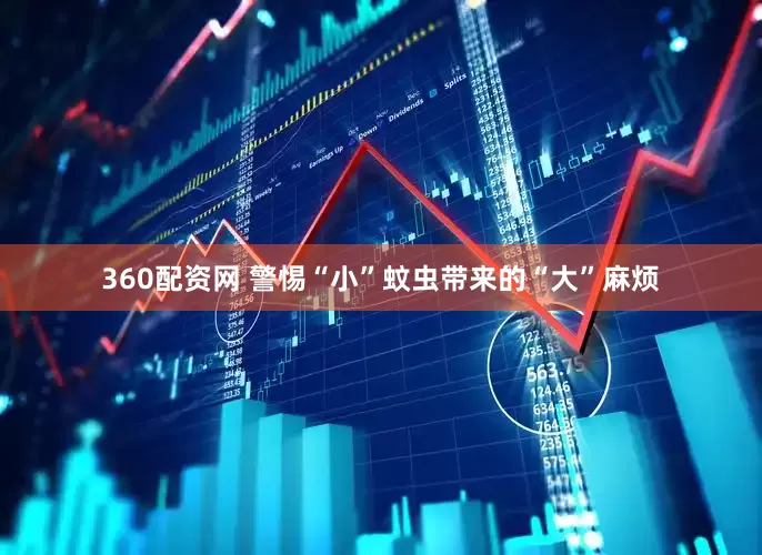 360配资网 警惕“小”蚊虫带来的“大”麻烦