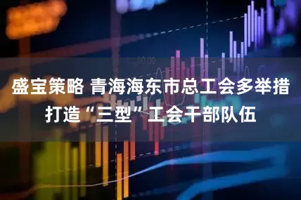 盛宝策略 青海海东市总工会多举措打造“三型”工会干部队伍